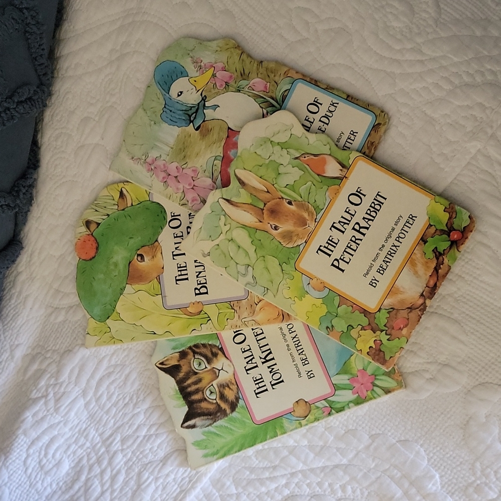 Peter Rabbit Set - Picture 10 of 15